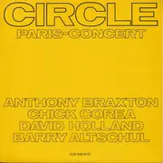 Double LP - Circle - Paris - Concert