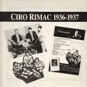 LP - Ciro Rimac - 1936 - 1937 - Mono