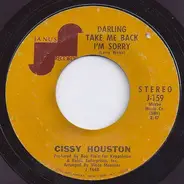 Cissy Houston - Darling Take Me Back I'm Sorry