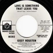 Cissy Houston - Love Is Something That Leads You