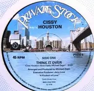 Cissy Houston - Think It Over/An Umbrella Song