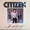 LP - Citizen - Sex And Society