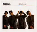 CD Single - CJ Lewis - R To The A