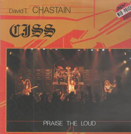 Cjss - Praise The Loud