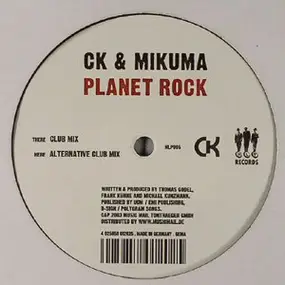 CK - Planet Rock