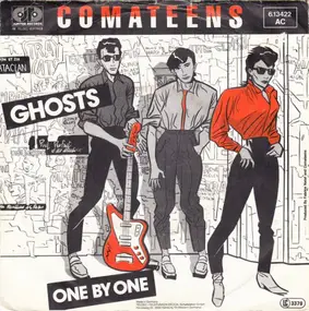 Comateens - Ghosts