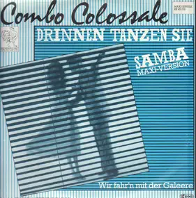 Combo Colossale - Drinnen Tanzen Sie Samba