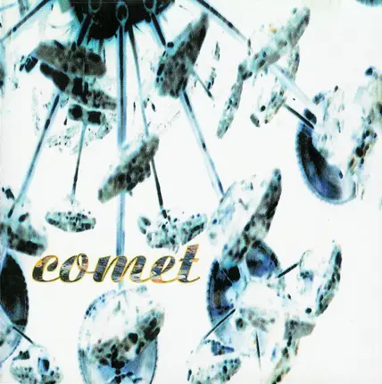 Comet - Chandelier Musings By Comet