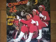 12inch Vinyl Single - Comfort And Joy - Jingle Bell Rap