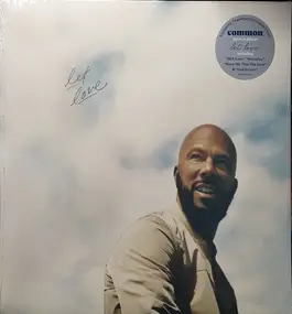 Common - Let Love