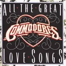 The Commodores - All The Great Love Songs