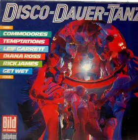 The Commodores - Disco-Dauer-Tanz