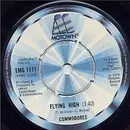 7inch Vinyl Single - Commodores - Flying High