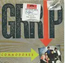 7inch Vinyl Single - Commodores - Grrip / Ain't Givin' Up