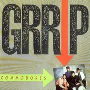 12inch Vinyl Single - Commodores - Grrip