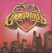 7inch Vinyl Single - Commodores - Lucy