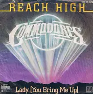 Commodores - Reach High