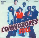 7inch Vinyl Single - Commodores - Still / Such a Woman