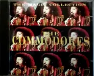 Commodores - The Magic Collection