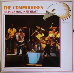 The Commodores - There's A Song In My Heart