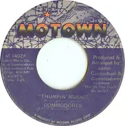 Commodores - Thumpin' Music