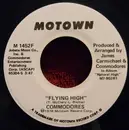 7inch Vinyl Single - Commodores - Flying High