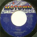 7inch Vinyl Single - Commodores - Still