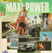 Communards, Heaven 17, Bon Jovi, Fancy a.o. - Maxi Power - Hot News From L.A.
