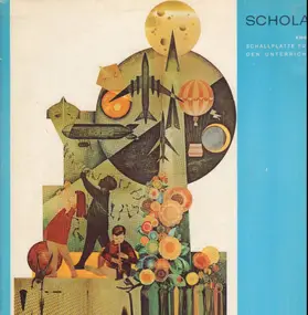 Various Artists - Schallplatte für den Unterricht - Musik Klasse 4