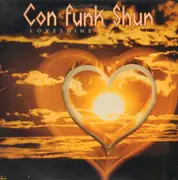 LP - Con Funk Shun - Loveshine