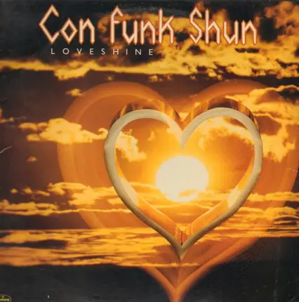 Con Funk Shun - Loveshine