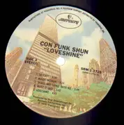 LP - Con Funk Shun - Loveshine