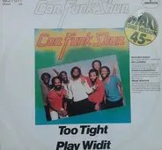 Con Funk Shun - Too Tight