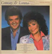Conway Twitty & Loretta Lynn - Making Believe