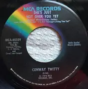 7inch Vinyl Single - Conway Twitty - Linda On My Mind