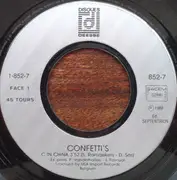 7inch Vinyl Single - Confetti's - C In China