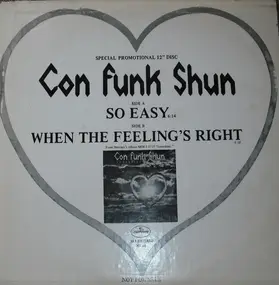 Confunkshun - So Easy (Edited Version)