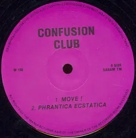 Confusion Club - Move!