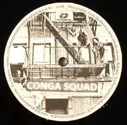 Conga Squad - Strong Enough