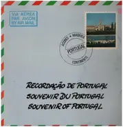 Conjunto De Guitarras De Jorge Fontes - Recordação De Portugal - Souvenir Du Portugal - Souvenir Of Portugal