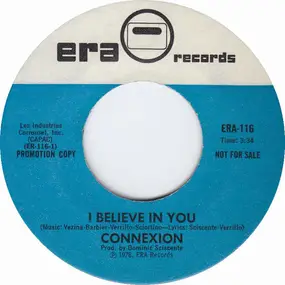 Connexion - I Believe In You