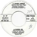 7inch Vinyl Single - Connie Boswell And The Original Memphis Five - Japanese Sandman