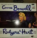 LP - Connie Boswell - The New Sound Of Connee Boswell:  Sings The Rodgers & Hart Song Folio