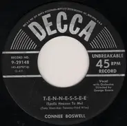 Connie Boswell - If I Give My Heart To You / T-e-n-n-e-s-s-e-e (Spells Heaven To Me)