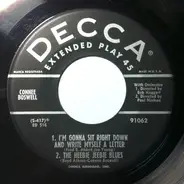Connie Boswell - Singin' The Blues EP
