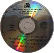 CD - Connie Francis - The Wonderful World Of Connie Francis (28 Golden Hits)