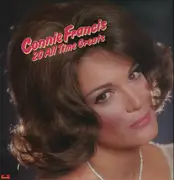 LP - Connie Francis - 20 All Time Greats