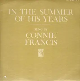 Connie Francis - In the Summer of His Years