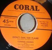 Connie Haines With Six Hits And A Miss - Don't Fan The Flame
