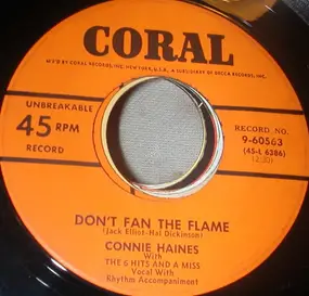 Connie Haines - Don't Fan The Flame